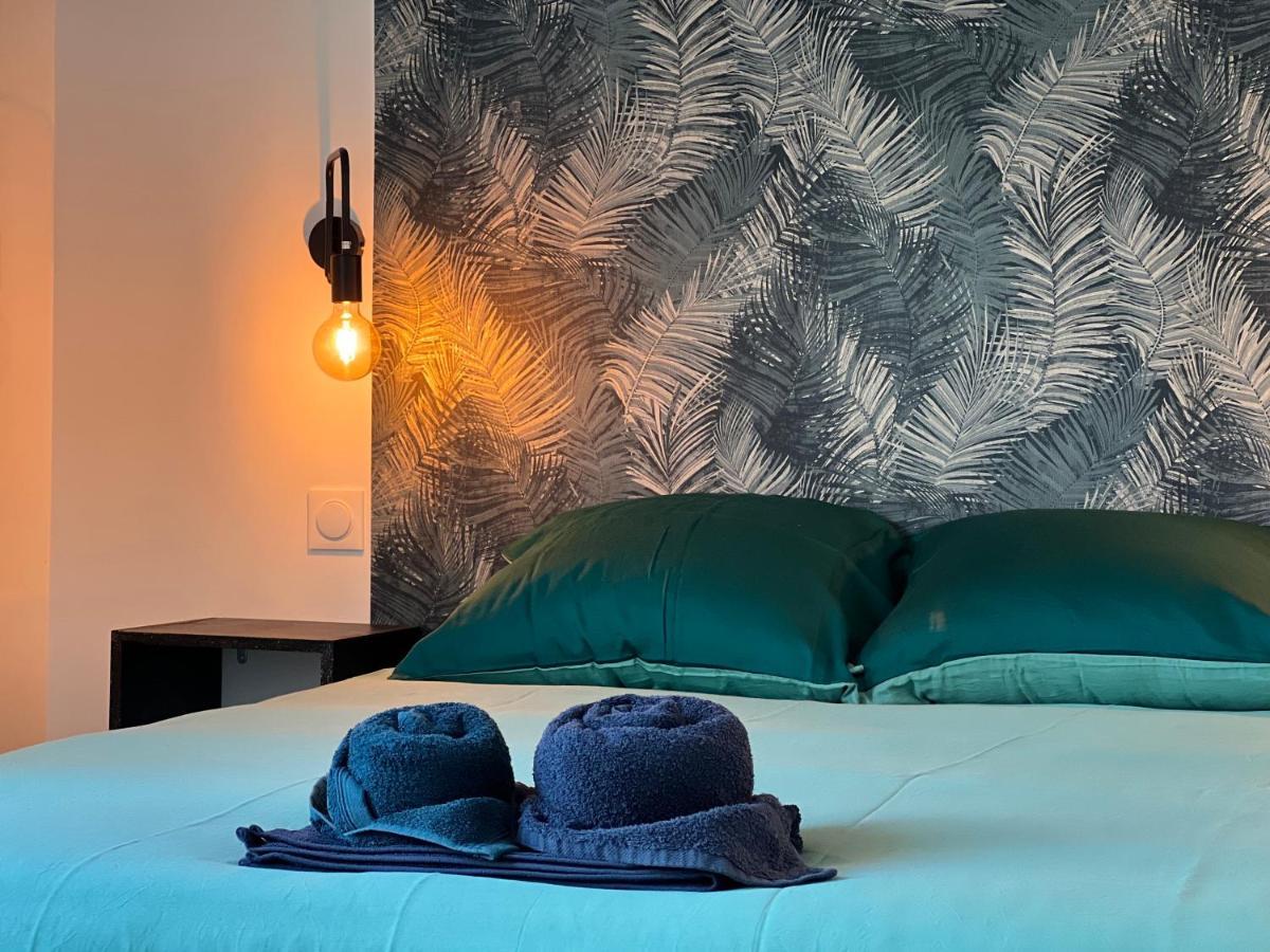 Yellowhouse - Teleworking- Wifi - Cosyhousebyjanna Châtellerault Eksteriør bilde
