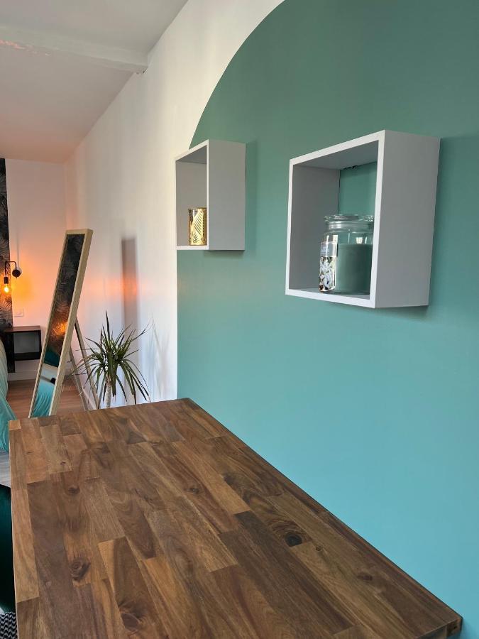 Yellowhouse - Teleworking- Wifi - Cosyhousebyjanna Châtellerault Eksteriør bilde