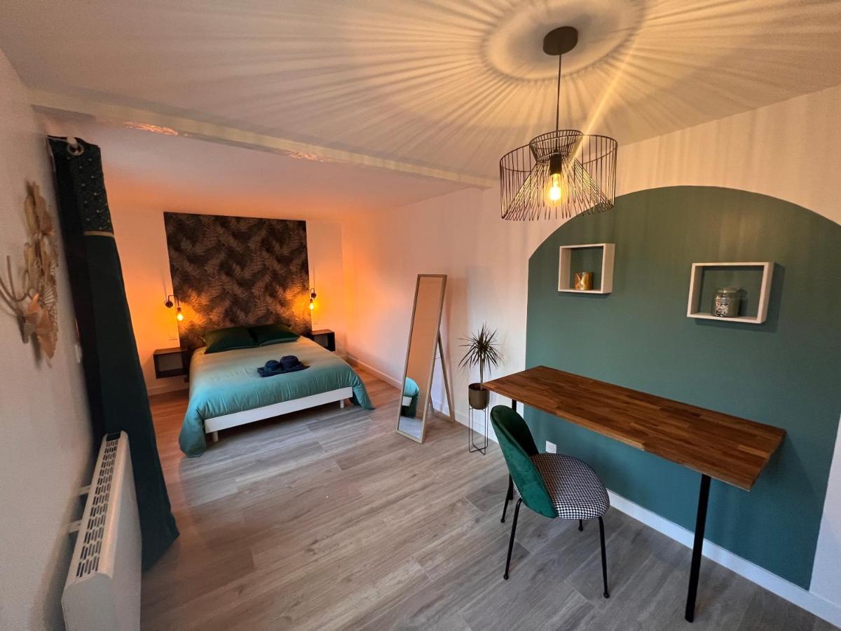 Yellowhouse - Teleworking- Wifi - Cosyhousebyjanna Châtellerault Eksteriør bilde