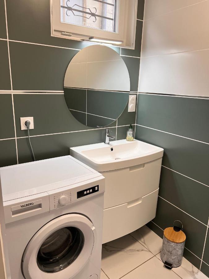 Yellowhouse - Teleworking- Wifi - Cosyhousebyjanna Châtellerault Eksteriør bilde